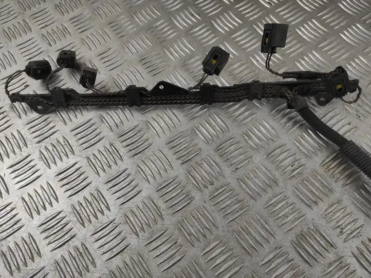 BMW X5 E70 (2006 - 2013) 53781210 Проводка топливных форсунок — фото 3