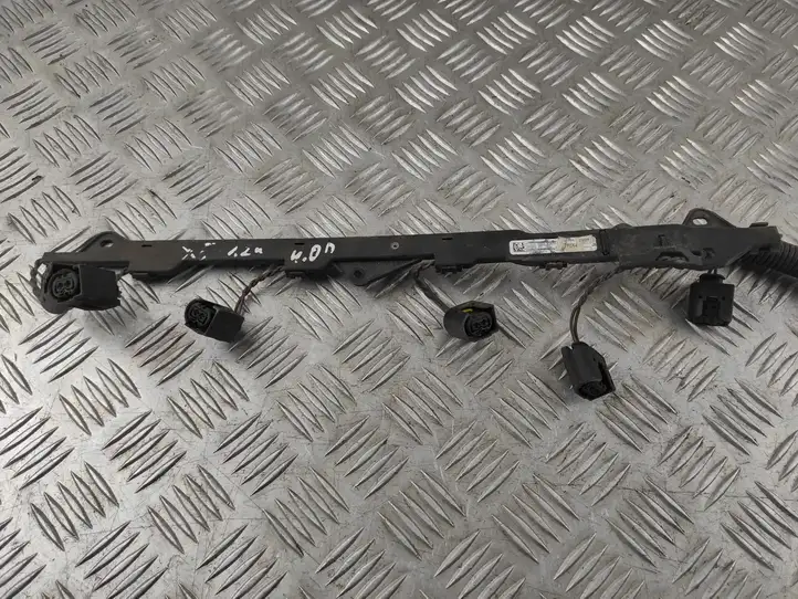 BMW X5 E70 (2006 - 2013) 53781210 Проводка топливных форсунок — фото 4