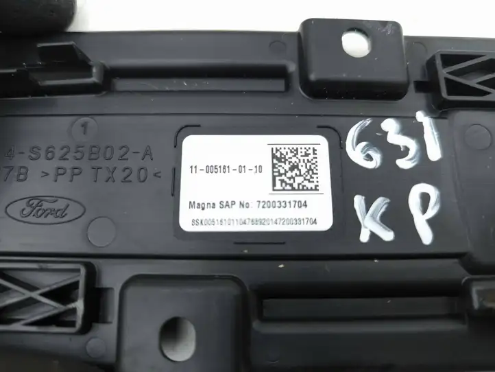 Ford Kuga II (2013 - 2019) 110051610110 Датчик занятости сиденья — фото 7