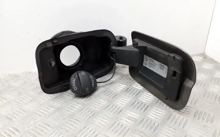 Audi A6 Allroad C7 (2012 - 2014) 4G0809906 Крышка топливного бака — фото 2