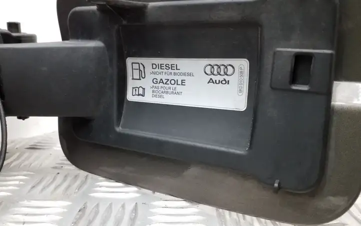Audi A6 Allroad C7 (2012 - 2014) 4G0809906 Крышка топливного бака — фото 3