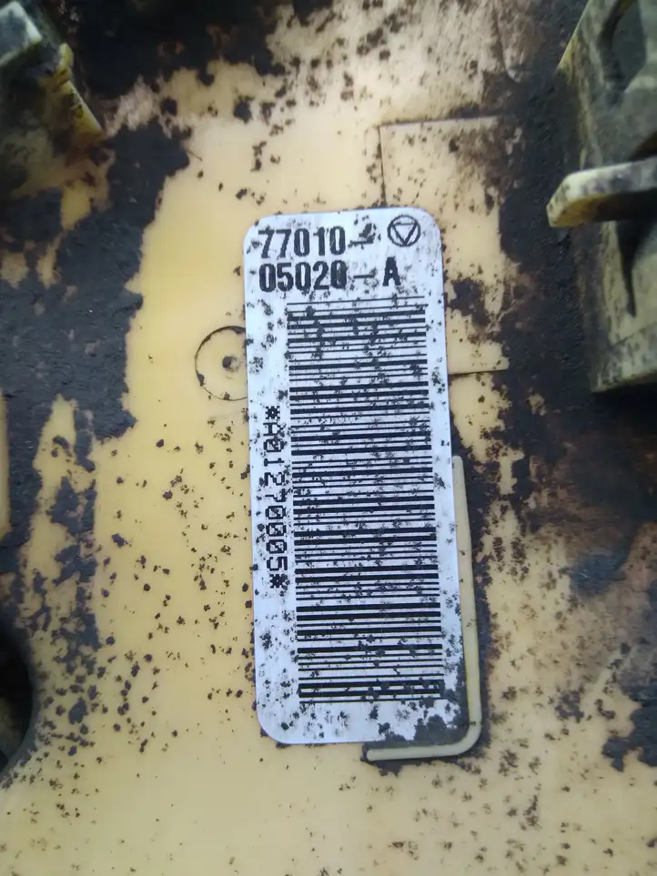 Toyota Avensis T270 (2009 - 2012) 7701005020A Топливный насос (в баке) — фото 4