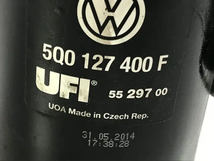 Skoda Octavia Mk3 (5E) (2013 - 2019) 5Q0127399AK Корпус топливного фильтра — фото 5