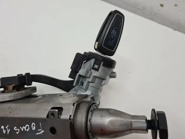 Ford Focus (2011 - 2015) 6E5T15607CA Комплект оси рулевого колеса — фото 3