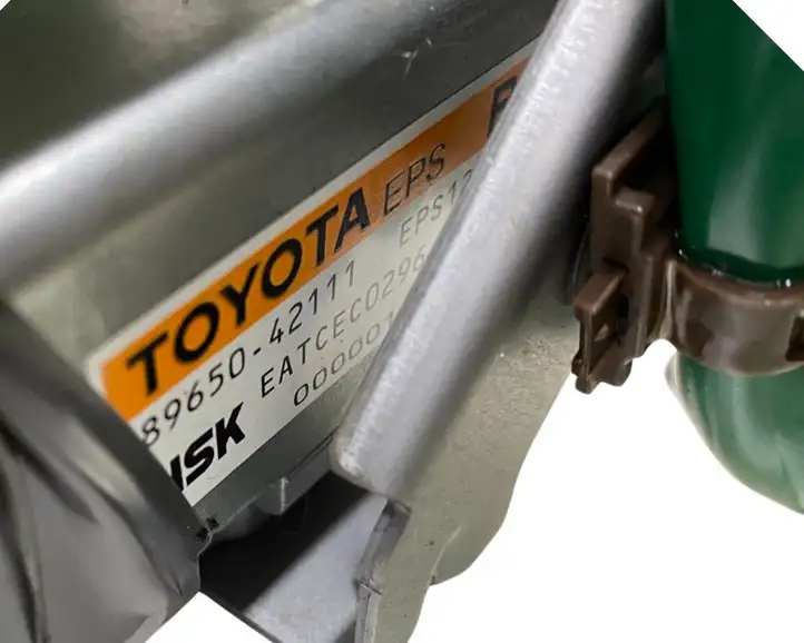 Toyota RAV 4 (XA40) (2012 - 2018) 8965042111 Насос гидроусилителя руля — фото 6