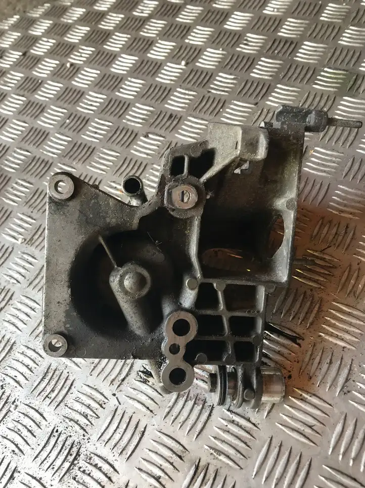 Audi A4 S4 B7 8E 8H (2004 - 2009) 059145 169 Кронштейн насоса ГУР — фото 6