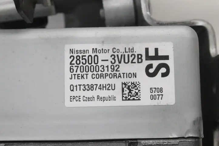 Nissan Note (E12) (2014 - 2018) 285003VU2B Вал рулевой колонки — фото 4