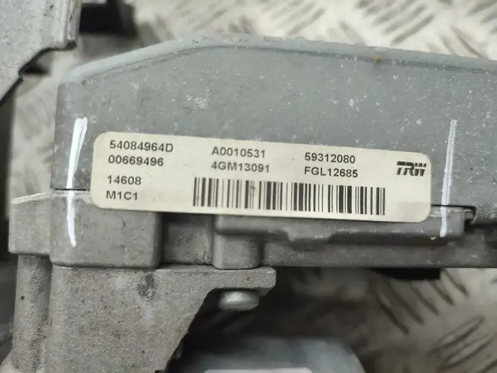 Mazda 2 (2010 - 2014) 54084964D Насос гидроусилителя руля — фото 5