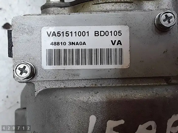 Nissan Leaf I (ZE0) (2010 - 2017) 488103NA0A Насос гидроусилителя руля — фото 2