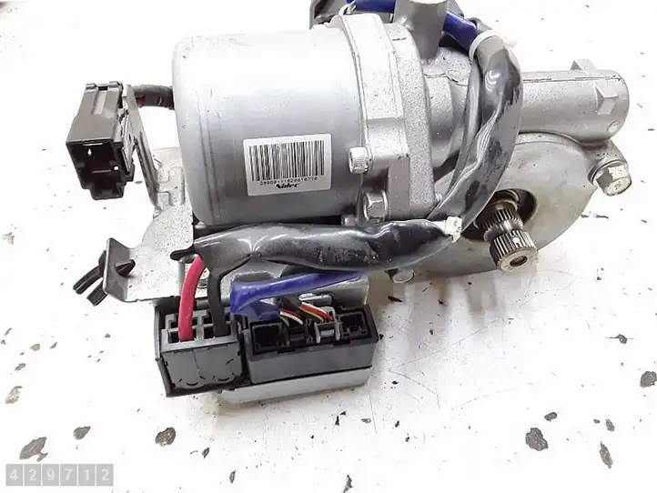 Nissan Leaf I (ZE0) (2010 - 2017) 488103NA0A Насос гидроусилителя руля — фото 6
