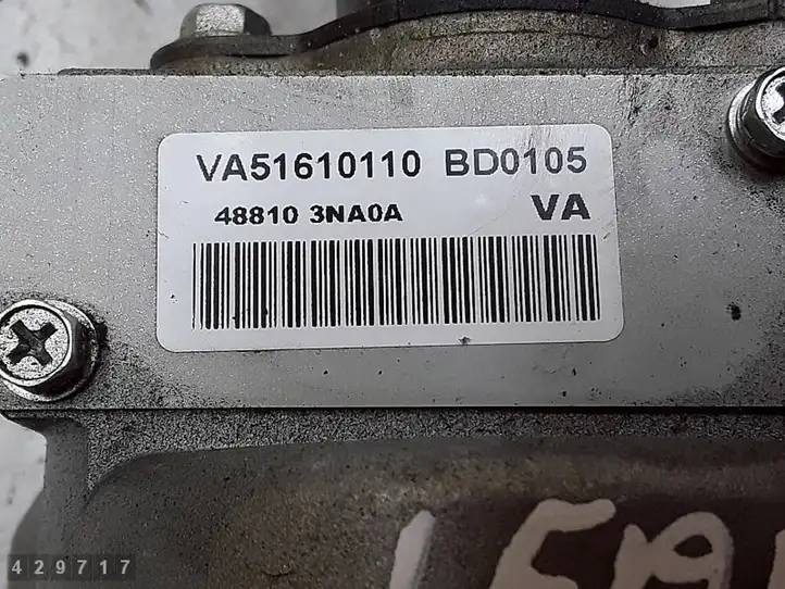 Nissan Leaf I (ZE0) (2010 - 2017) 488103NA0A Насос гидроусилителя руля — фото 8