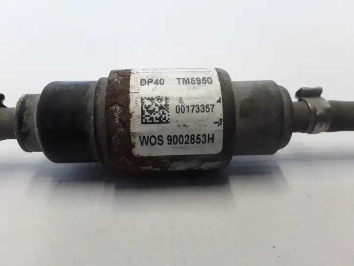 Volvo V70 (2013 - 2016) WOS9002853H Топливный насос — фото 3