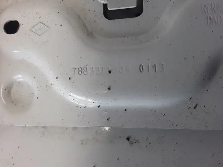 Dacia Lodgy (2012 - 2021) 788331160R Крышка топливного бака — фото 4