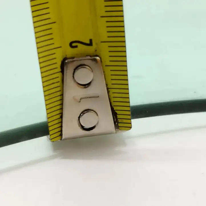 Ford Focus (2011 - 2015)  43R000929 Основное стекло передних дверей (четырехдверного автомобиля)