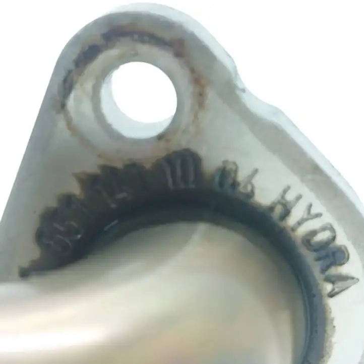 Mercedes-Benz SLK R172 (2011 - 2017)  A6511411004 EGR трубка (трубки)/ шланг (шланги)