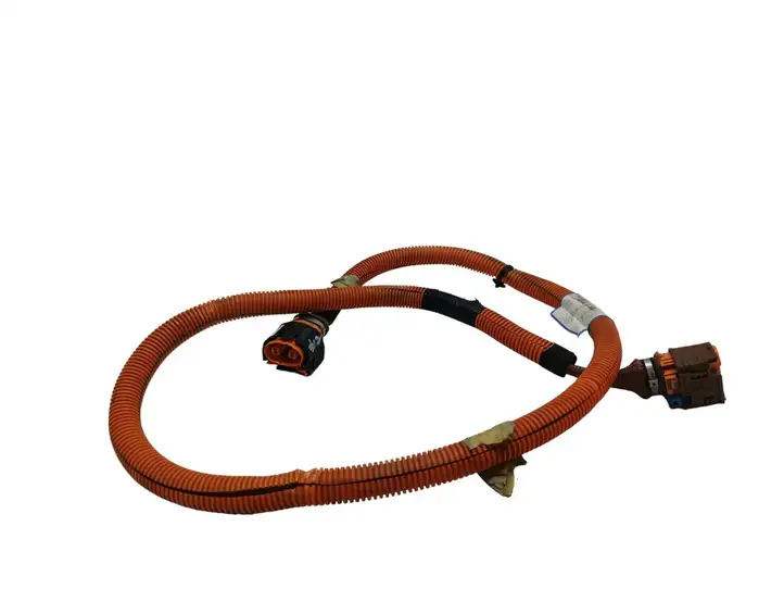 Renault Kangoo II (2008 - 2014) 115124253R Прочая электропроводка — фото 1