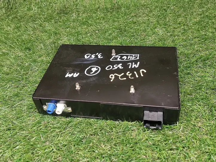 Mercedes-Benz ML W164 (2005 - 2011)  A1648205889 Блок управления навигации (GPS)