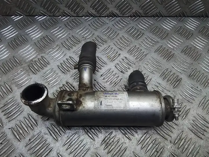 Citroen C4 I Picasso (2006 - 2013) 9646762280 Охладитель клапана EGR — фото 4