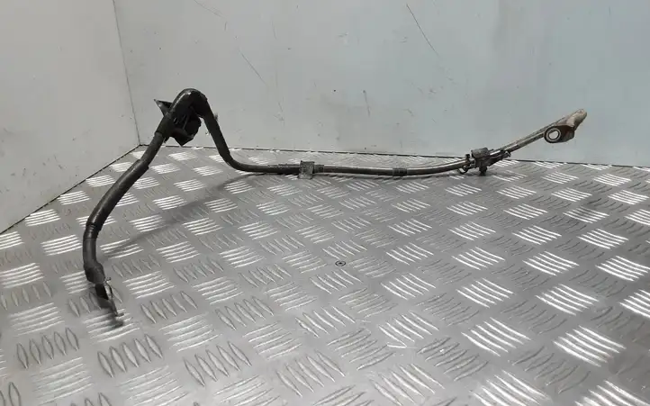 Toyota Land Cruiser (J150) (2009 - ) 8212460210 Минусовой провод аккумулятора — фото 1