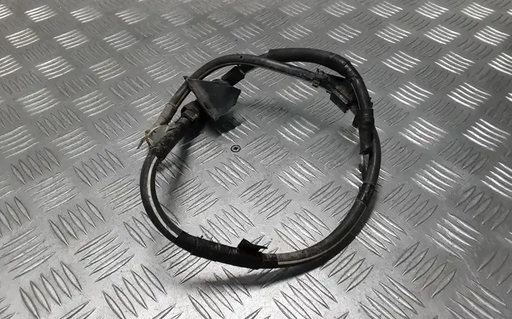 Toyota Land Cruiser (J150) (2009 - ) 8212460210 Минусовой провод аккумулятора — фото 2