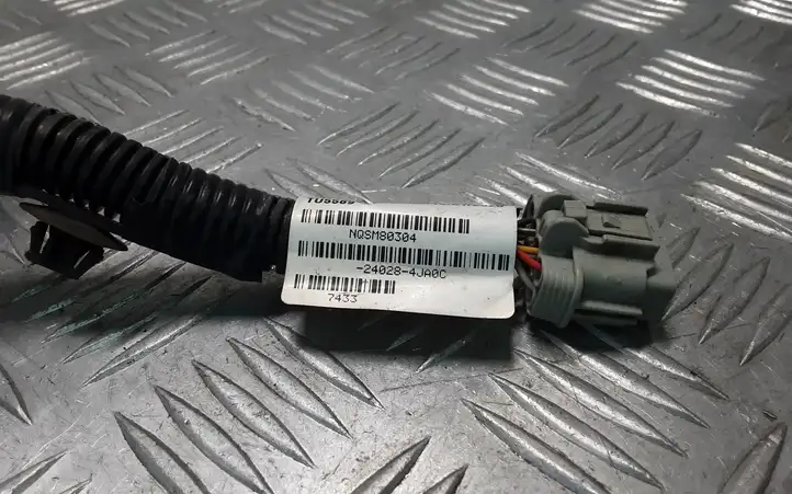 Nissan Navara D23 (2015 - ) 240284JA0C Прочая электропроводка — фото 4