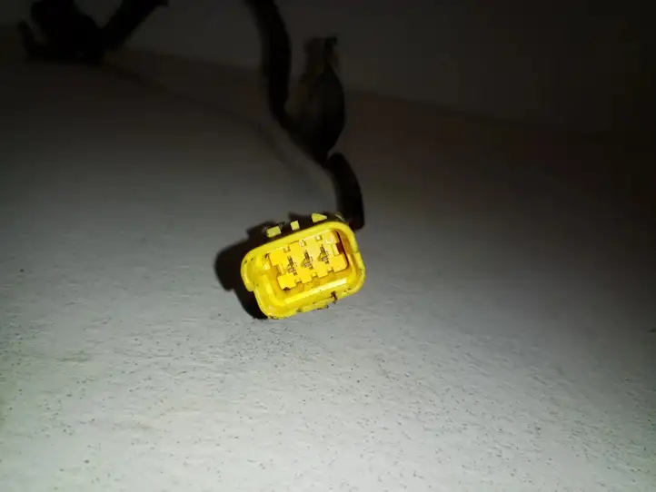 Opel Grandland X (2017 - ) 9826267480 Прочая электропроводка — фото 2