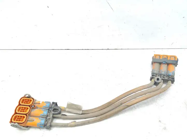 Peugeot 508 (2010 - 2014) 9672826380 Прочая электропроводка — фото 7