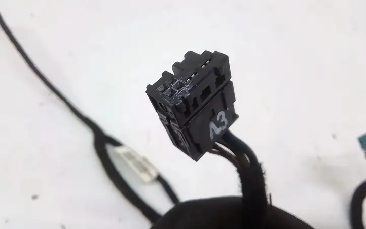 BMW (2013 - 2017) 1730706E Прочая электропроводка — фото 4