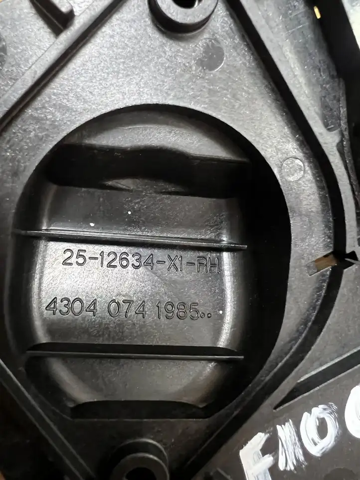 BMW 5 E60 E61 (2004 - 2010) 43040741985 Динамики задних дверей — фото 5