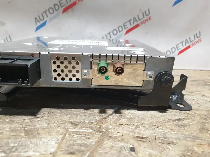 BMW 7 F01 (2008 - 2016) 9228150 Модуль управления видео — фото 3