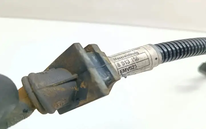 BMW 2 F46 (2015 - ) 8513156 Плюсовой провод аккумулятора — фото 2