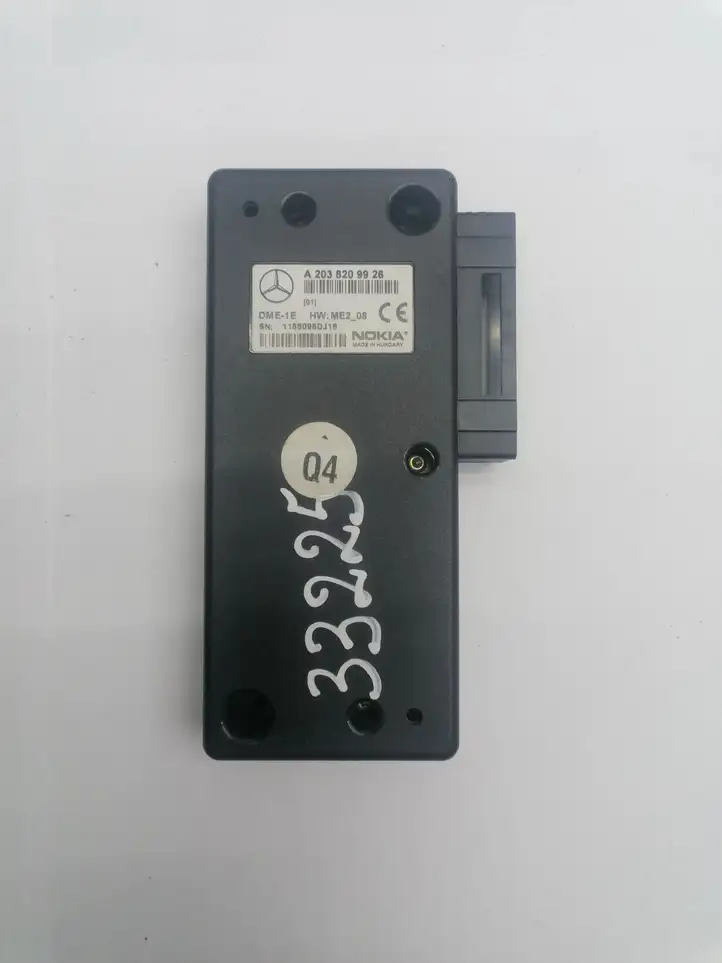Mercedes-Benz Vaneo W414 (2001 - 2005) A2038209926 Блок GSM — фото 1
