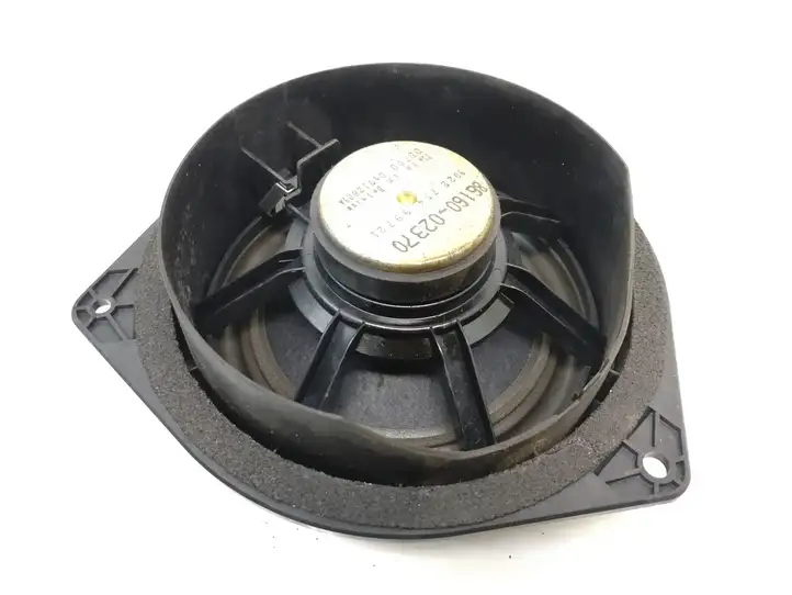 Toyota Avensis T250 (2003 - 2006) 8616002370 Динамики задних дверей — фото 3