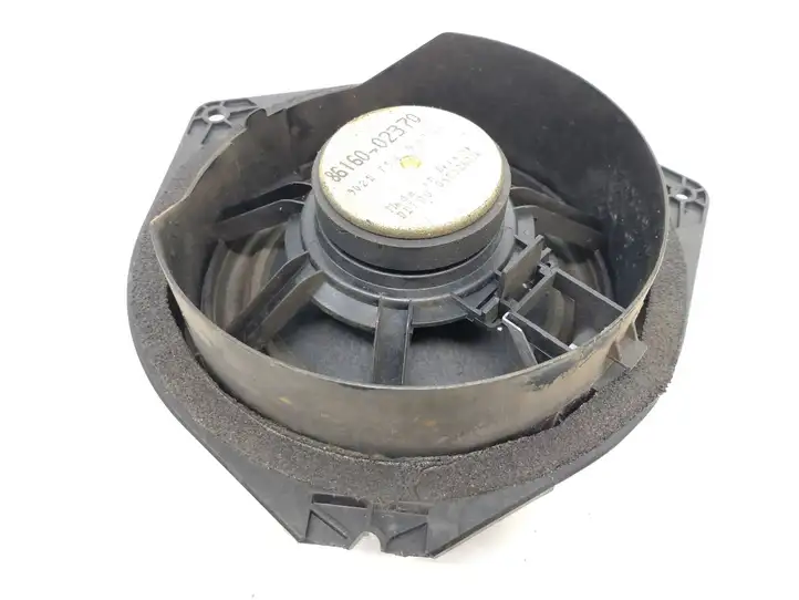 Toyota Avensis T250 (2003 - 2006) 8616002370 Динамики задних дверей — фото 4