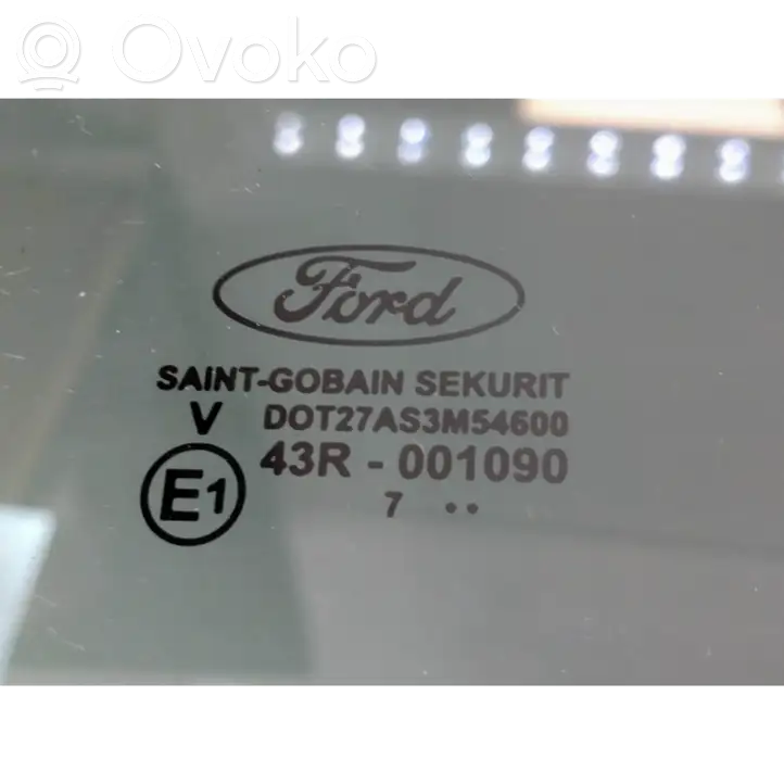 Ford S-MAX (2010 - 2015) 43R001090 Стекло задней двери — фото 2