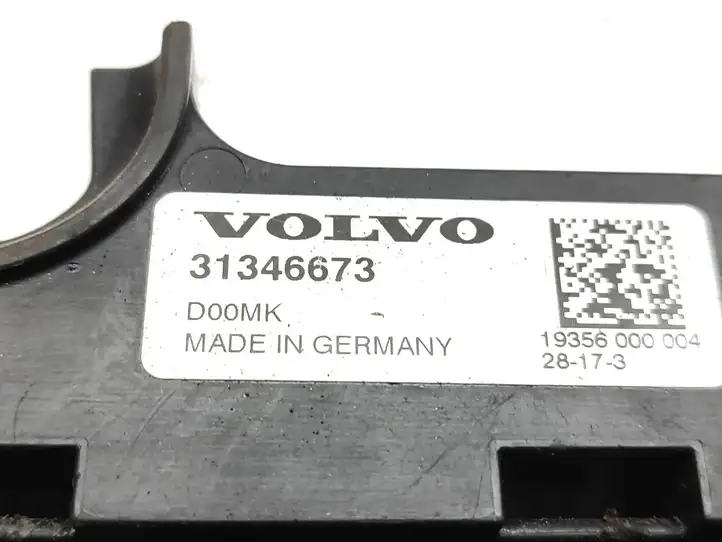 Volvo S90, V90 (2016 - 2020) 31346673 Блок предохранителей (комплект) — фото 3
