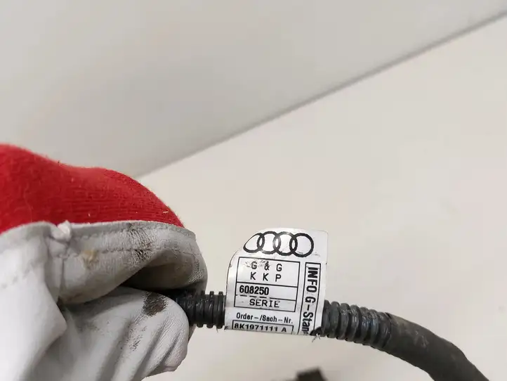 Audi A4 Allroad (2011 - 2016) 8K1971111A Прочая электропроводка — фото 3