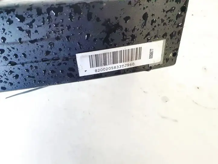 Renault Vel Satis (2002 - 2005) 8200205833 Магнитола / мультимедийная система — фото 2