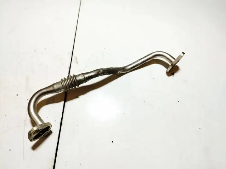 Subaru Legacy (2003 - 2009) Трубка EGR — фото 2