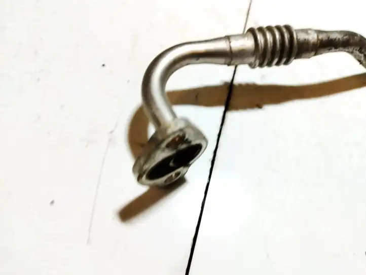 Subaru Legacy (2003 - 2009) Трубка EGR — фото 3