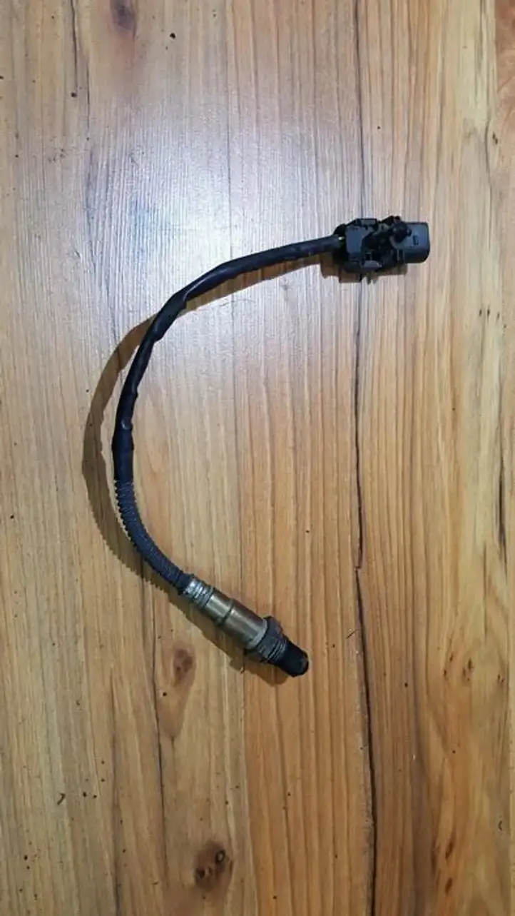 Volvo V70 (2000 - 2004) 0258017107 Лямбда-зонд — фото 1