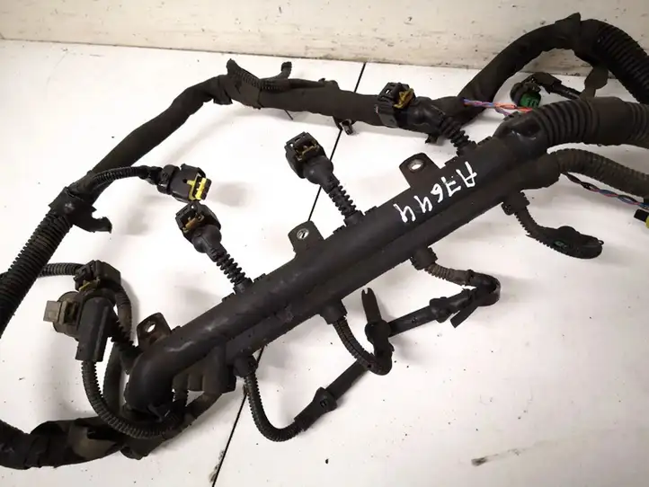 Opel Corsa D (2006 - 2010) 5518094 Прочая электропроводка — фото 2