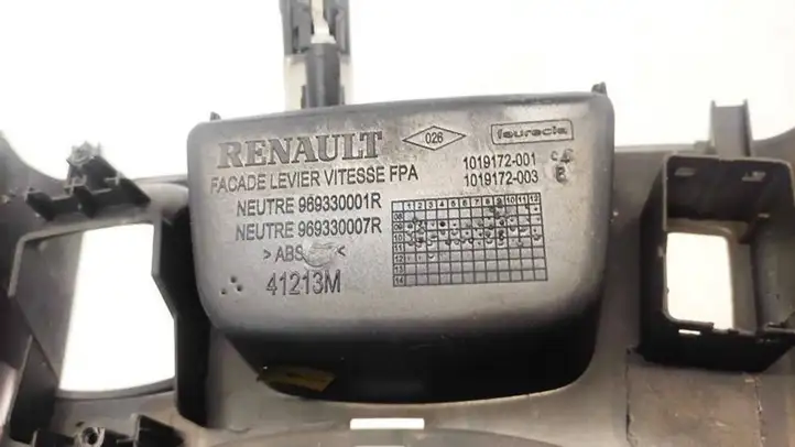 Renault Scenic III - Grand scenic III (2009 - 2016) 969330001R Прочие детали салона — фото 3