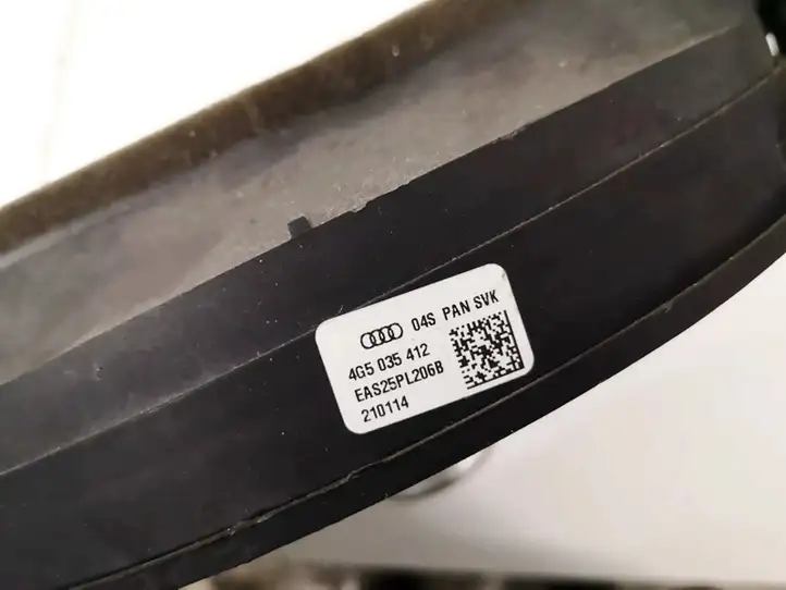 Audi A6 (2011 - 2014)  4g5035412 Громкоговоритель (громкоговорители) в передних дверях