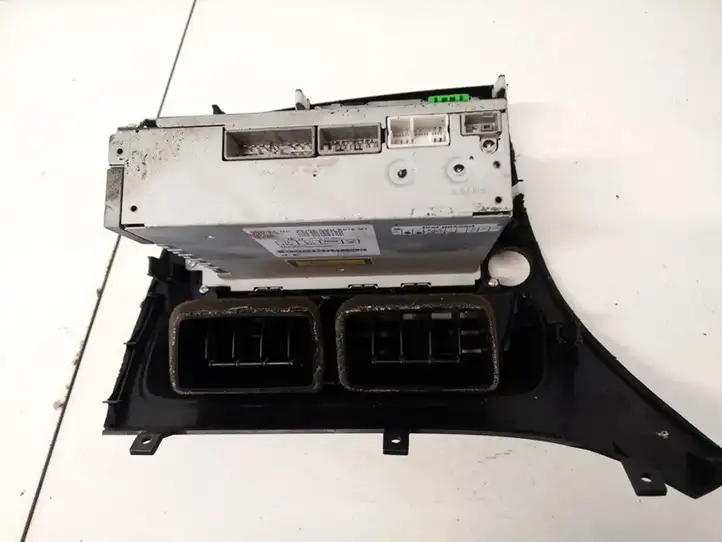 Honda Civic (2006 - 2011) 39100smge016m1 Магнитола / мультимедийная система — фото 2
