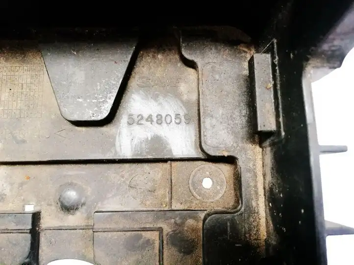 Saab 9-5 (2006 - 2010) 5248059 Ящик аккумулятора — фото 3