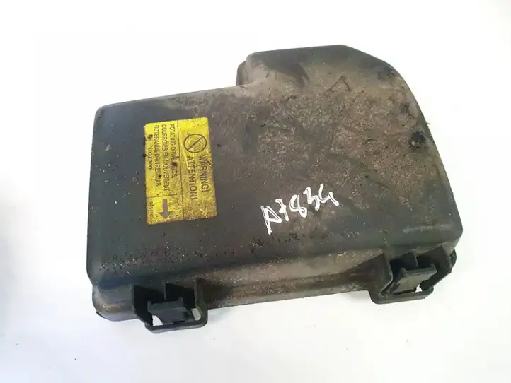 Volvo S60 (2000 - 2004) 8645259 Крышка ящика предохранителей — фото 1