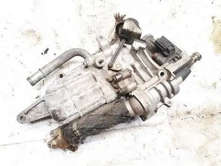 Citroen C5 (2008 - 2017) 9u3q9u438da Охладитель клапана EGR — фото 1