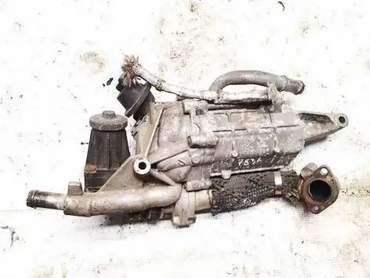 Citroen C5 (2008 - 2017) 9u3q9u438da Охладитель клапана EGR — фото 2