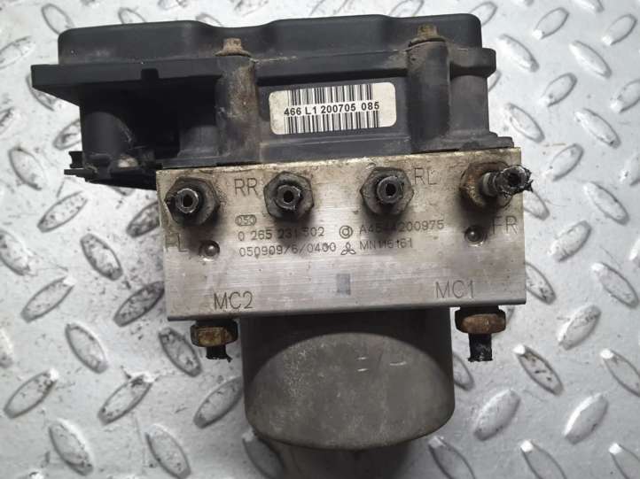 0265231502 Mitsubishi Colt ABS Blokas